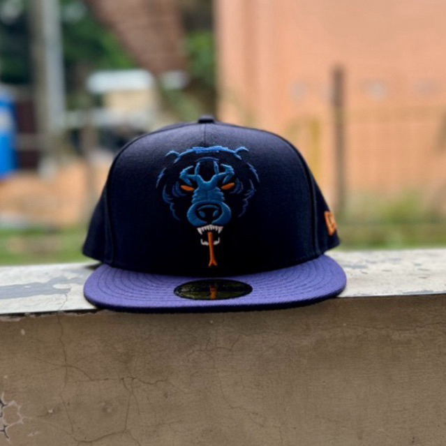 New Era x Mishka 7 3/8  /Topinya.Baba