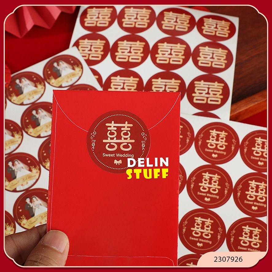 

READY STOK] Stiker Wedding Stiker Buah Stiker Pernikahan isi 16 pcs (2307926)