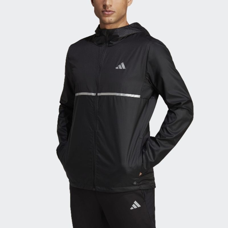 Jaket Pria Adidas Own The Run(OTR) Jacket