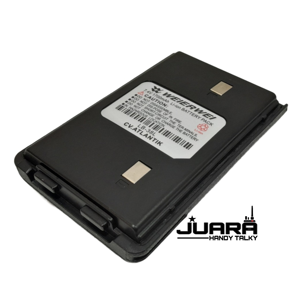Baterai HT Weierwei VEV-338 VEV338 LB-38L