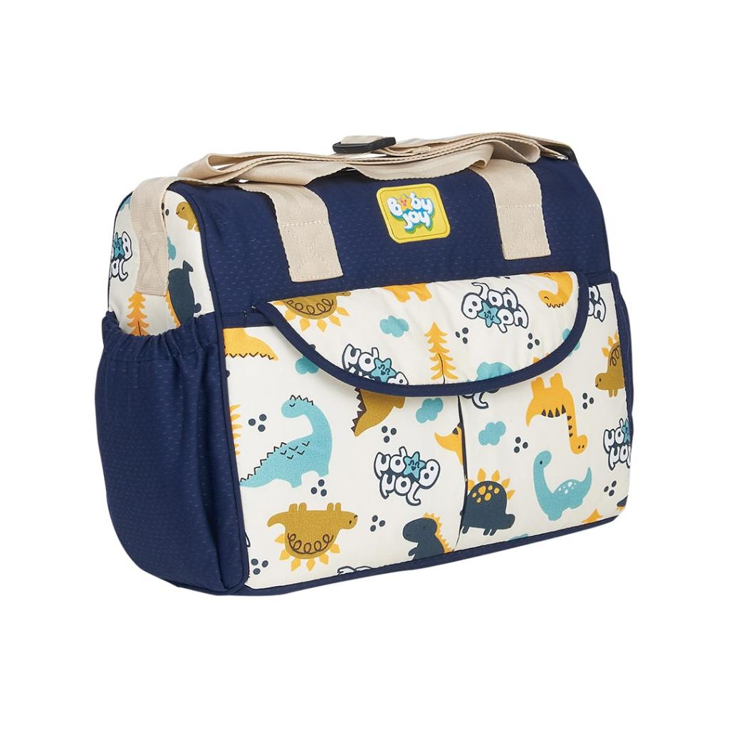 Baby Joy Tas Bayi Medium Little Dino Series BJT 1040