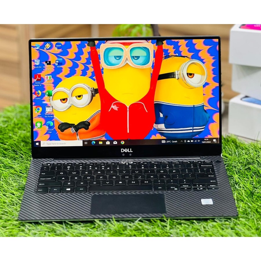 LAPTOP Dell Xps 13 9370