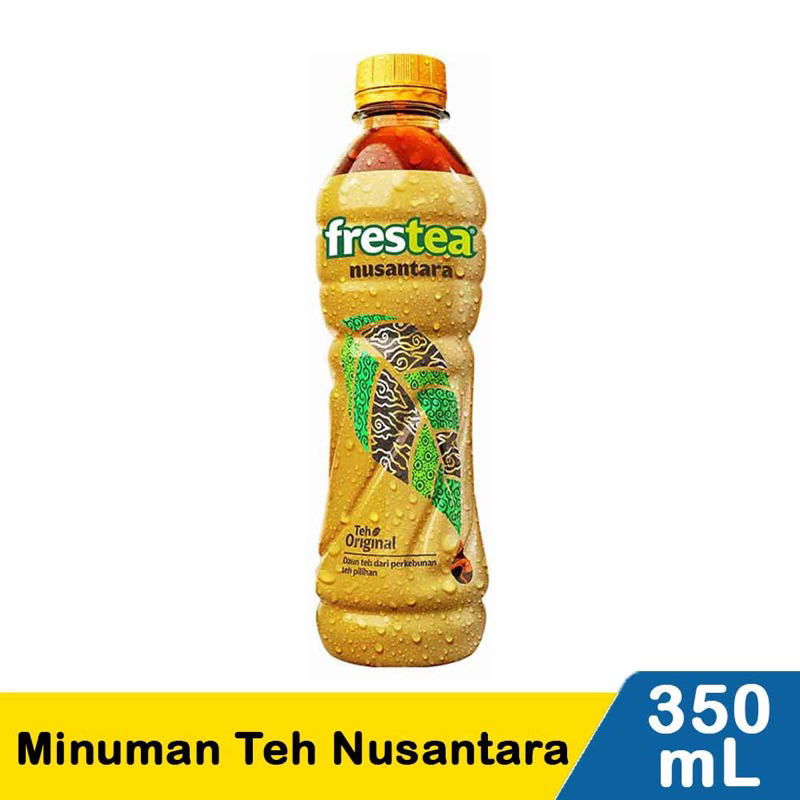 

frestea nusantara 350 ml isi 12