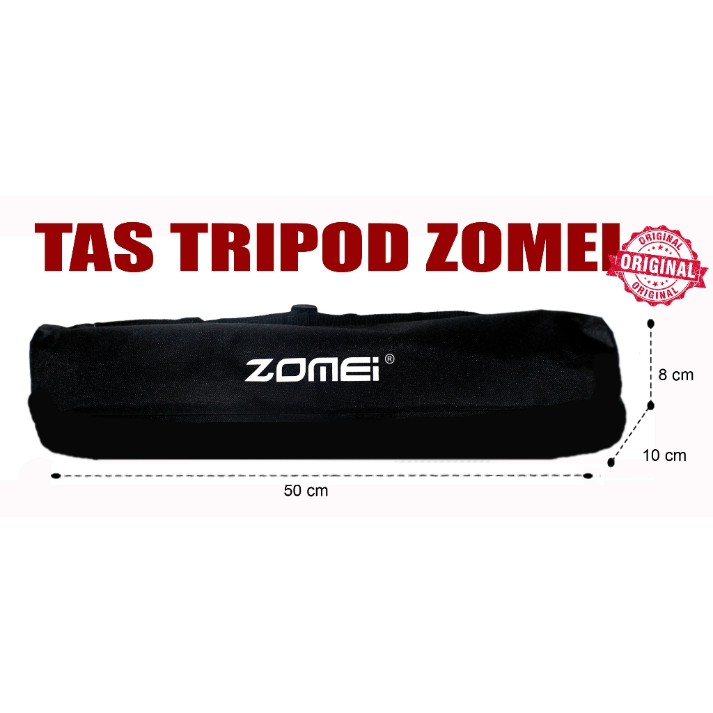 Tas Tripod Zomei Q111 dan Q310 Original