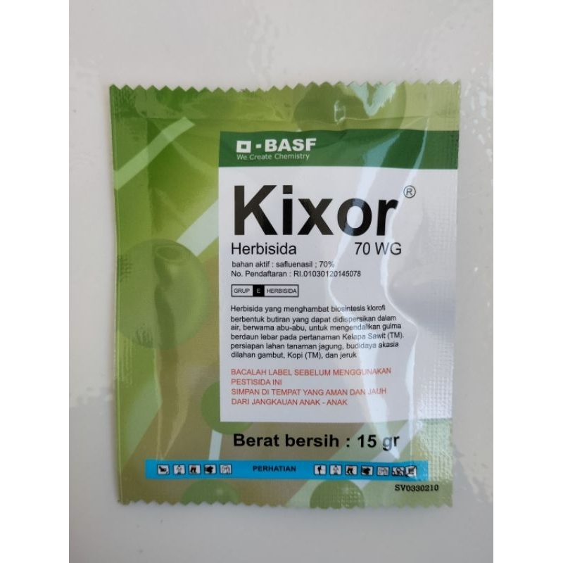 kixor 15gram