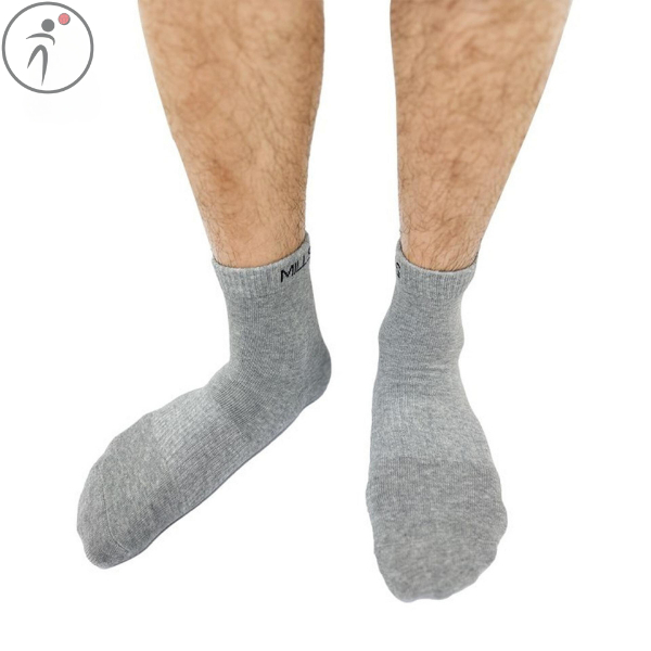 Kaos Kaki Mills Original Short Socks A1 2007 BNWT