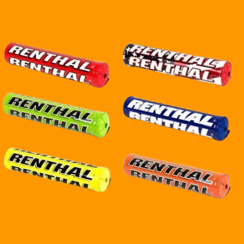 Busa stang renthal original - busa stang twinwall - barpad renthal - busa renthal bulat