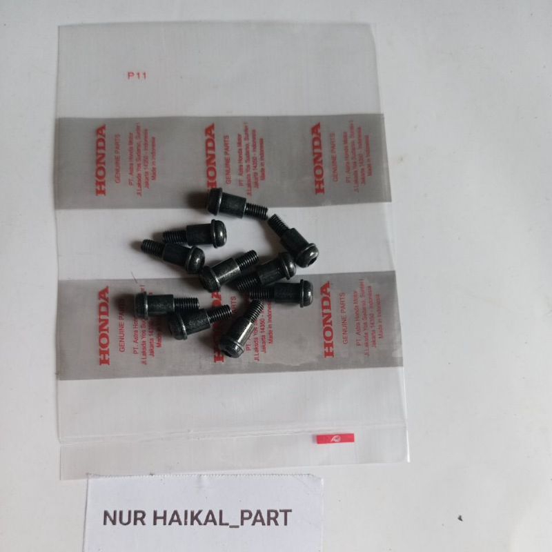 Baut sensor IACV selenoid honda beat vario scoopy