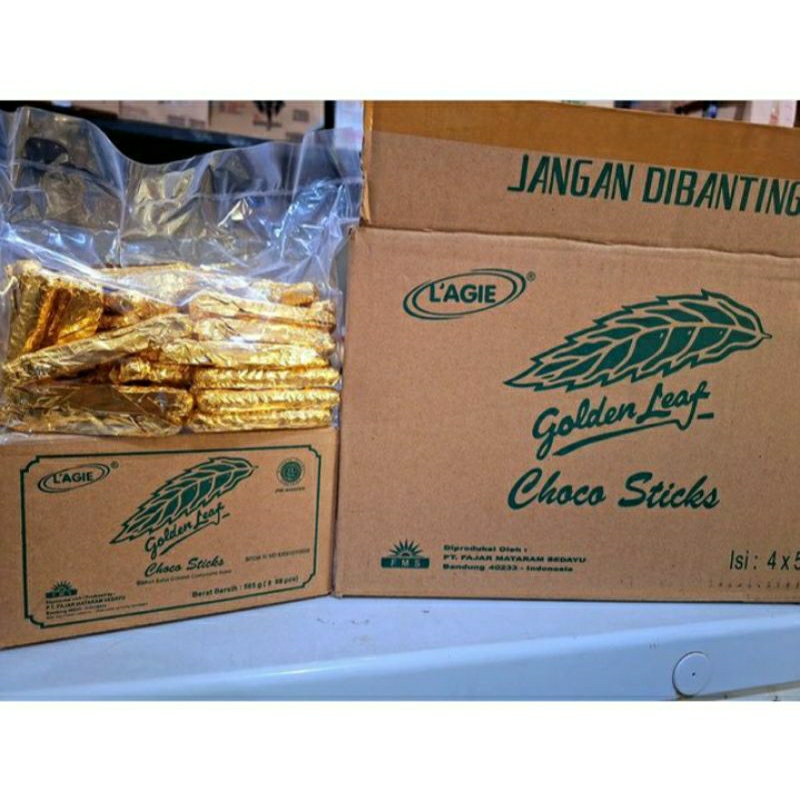 

LAGIE GOLDEN LEAF DUS