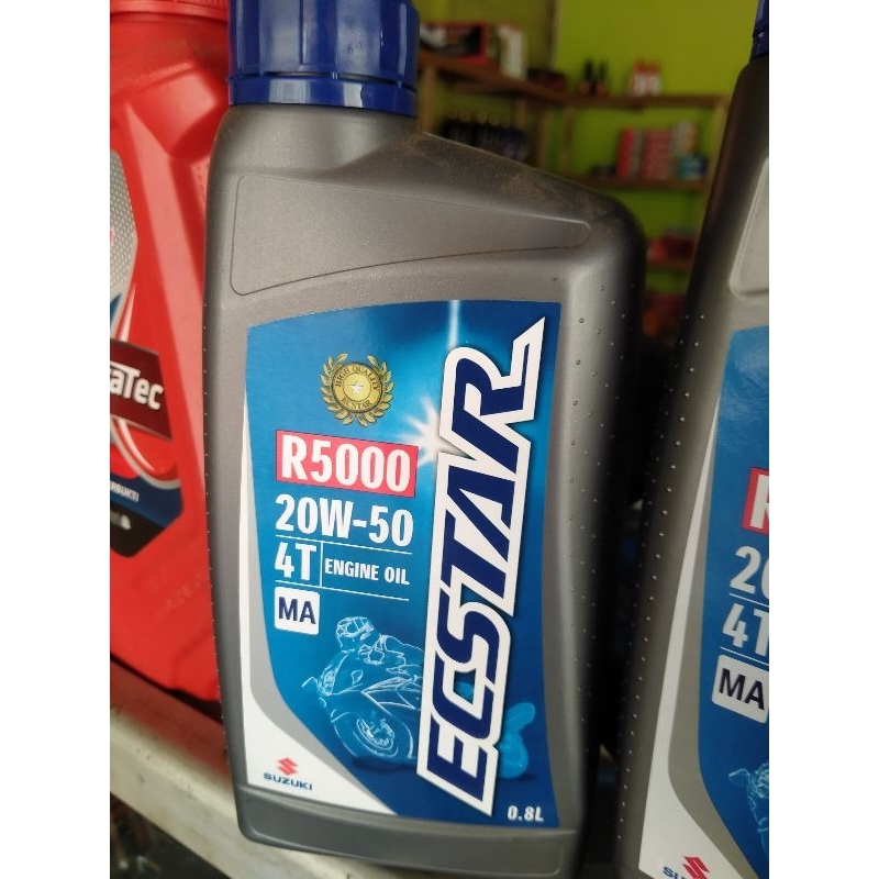 OLI ECSTAR 0,8LTR ORIGINAL SUZUKI