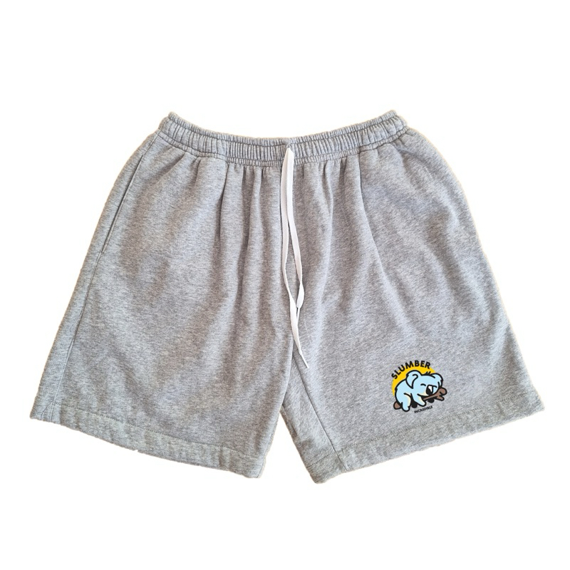 NOCHLESS BOARDSHORT - GREY 1 | celana pendek pria boardshort distro celana santai