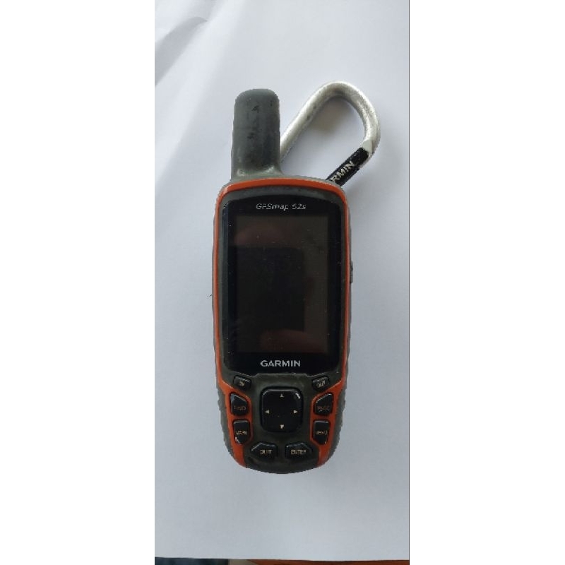 Garmin GPSmap  62S