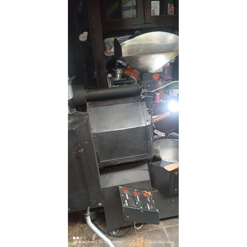 Mesin roasting kopi