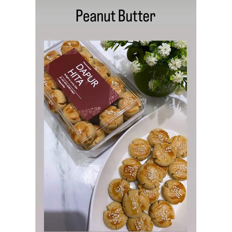 

Peanut Butter