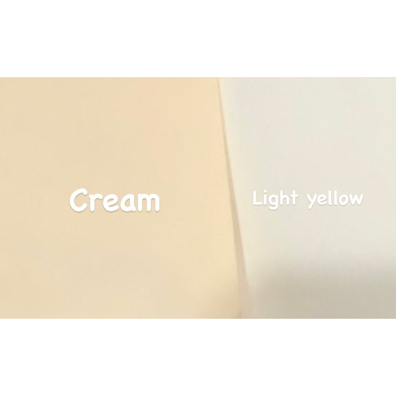 

(100 lembar) kertas concorde tipis uk A4/ f4