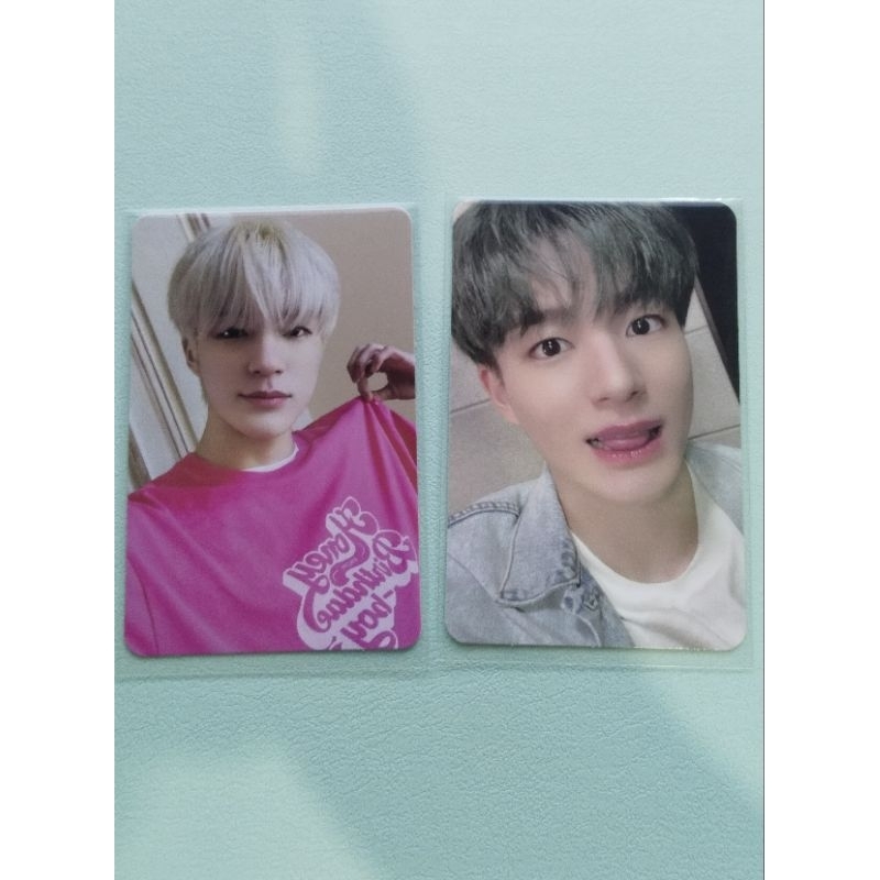 WTS PC JENO TDS2 : PC JENO NCT CCOMAZ