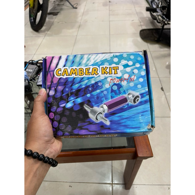 camber kit ferio / EK