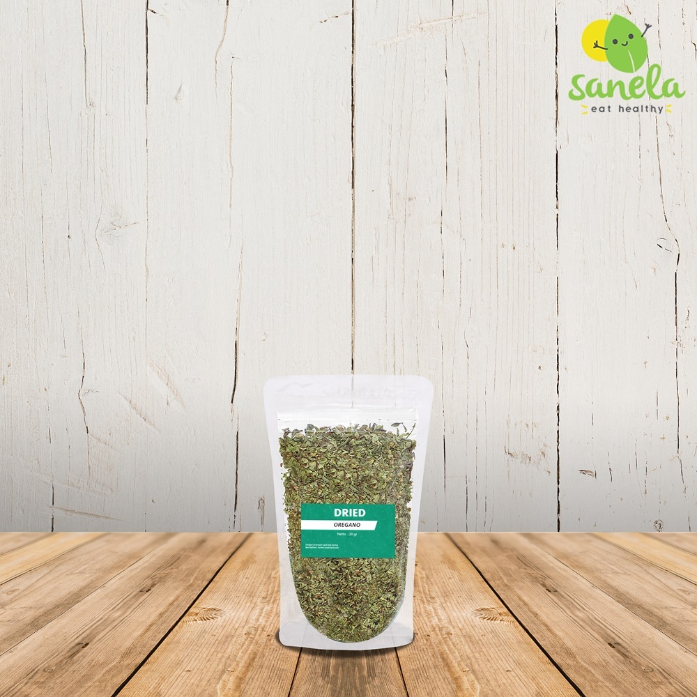 

Dried Oregano 20 gram