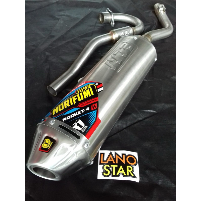 Norifumi ROCKET 4 150L Original