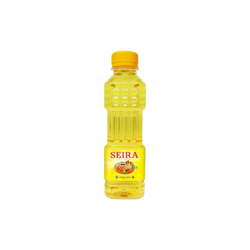 

Minyak Goreng Seira Botol 500ml