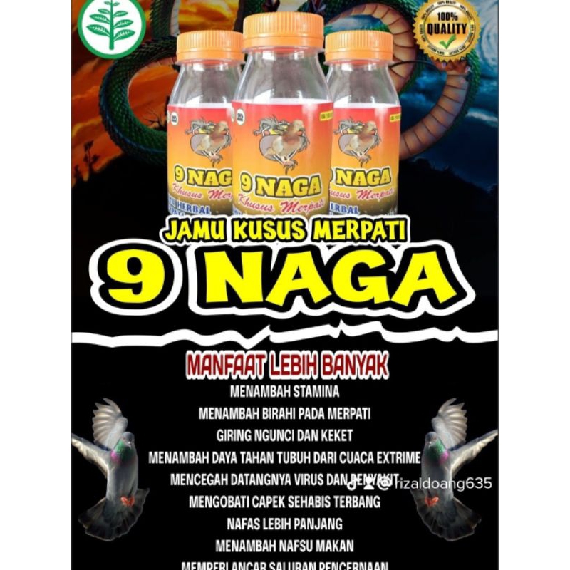 JamuMerpati9NagaManuver