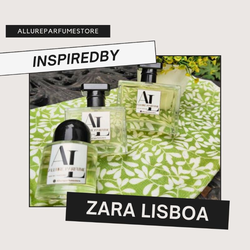 zara Lisboa parfum wanita tahan lama - allureparfum