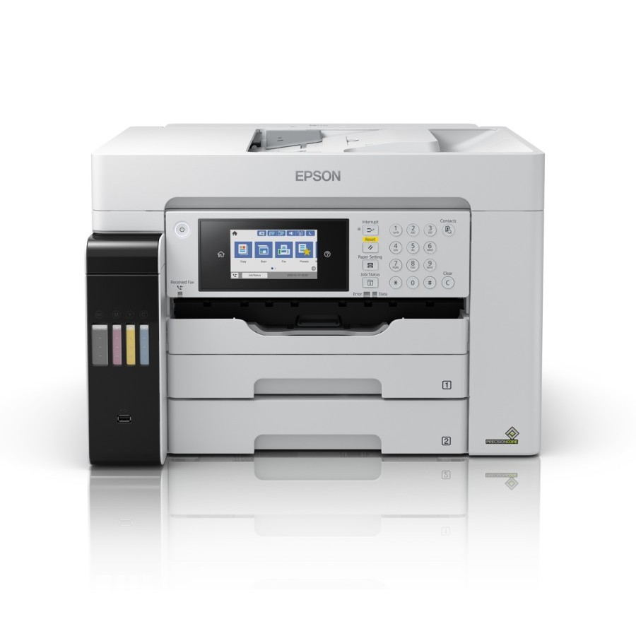 Printer Epson EcoTank L15160 All-in-One A3 Wi-Fi Duplex - TKDN