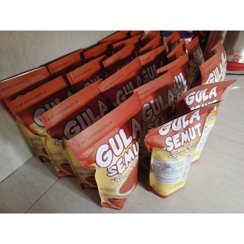 

GULA AREN - GULA SEMUT - GULA AREN SEMUT - PALM SUGAR ORGANIC - 100% DARI AIR NIRA AREN ASLI