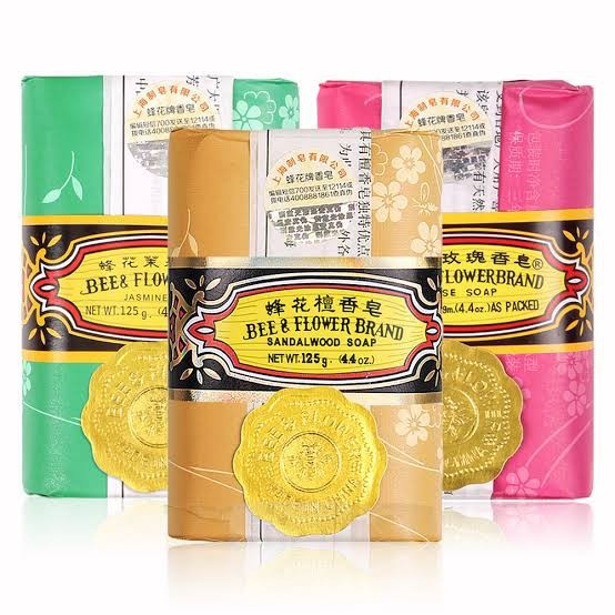 ✦DEUS✦ Bee Brand Soap Sabun Tawon Sabun mandi | Sabun Batang