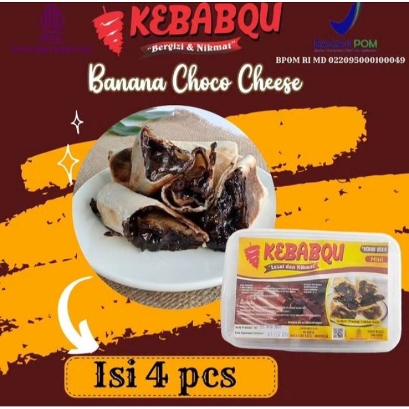 

kebab coklat