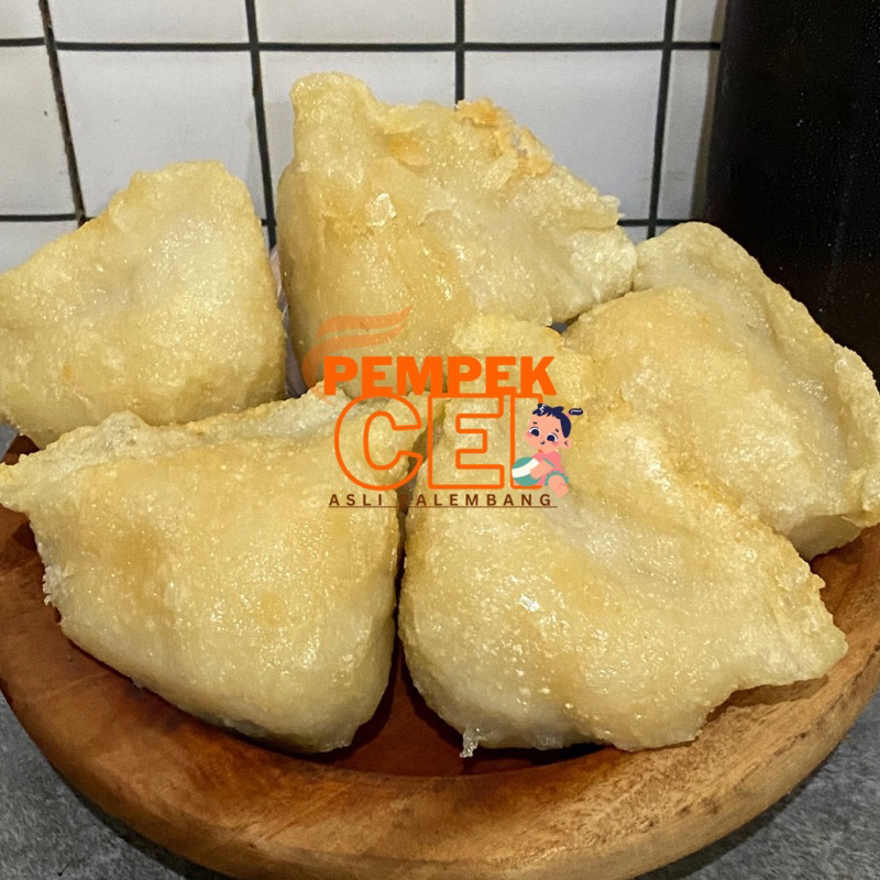 

[PEMPEK] READY STOCK Pempek Kapal Selam