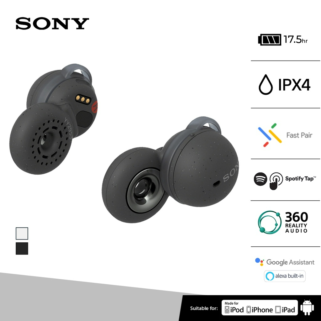 SONY LinkBuds Truly Wireless Earbuds