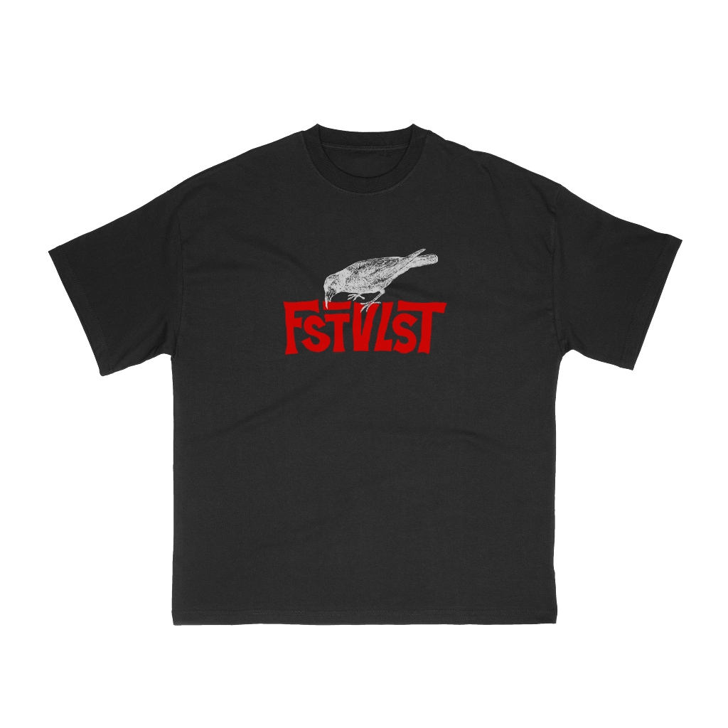 T-shirt FSTVLST  | Kaos distro | Kaos Band | Kaos Band Metal | Neophyte_Club
