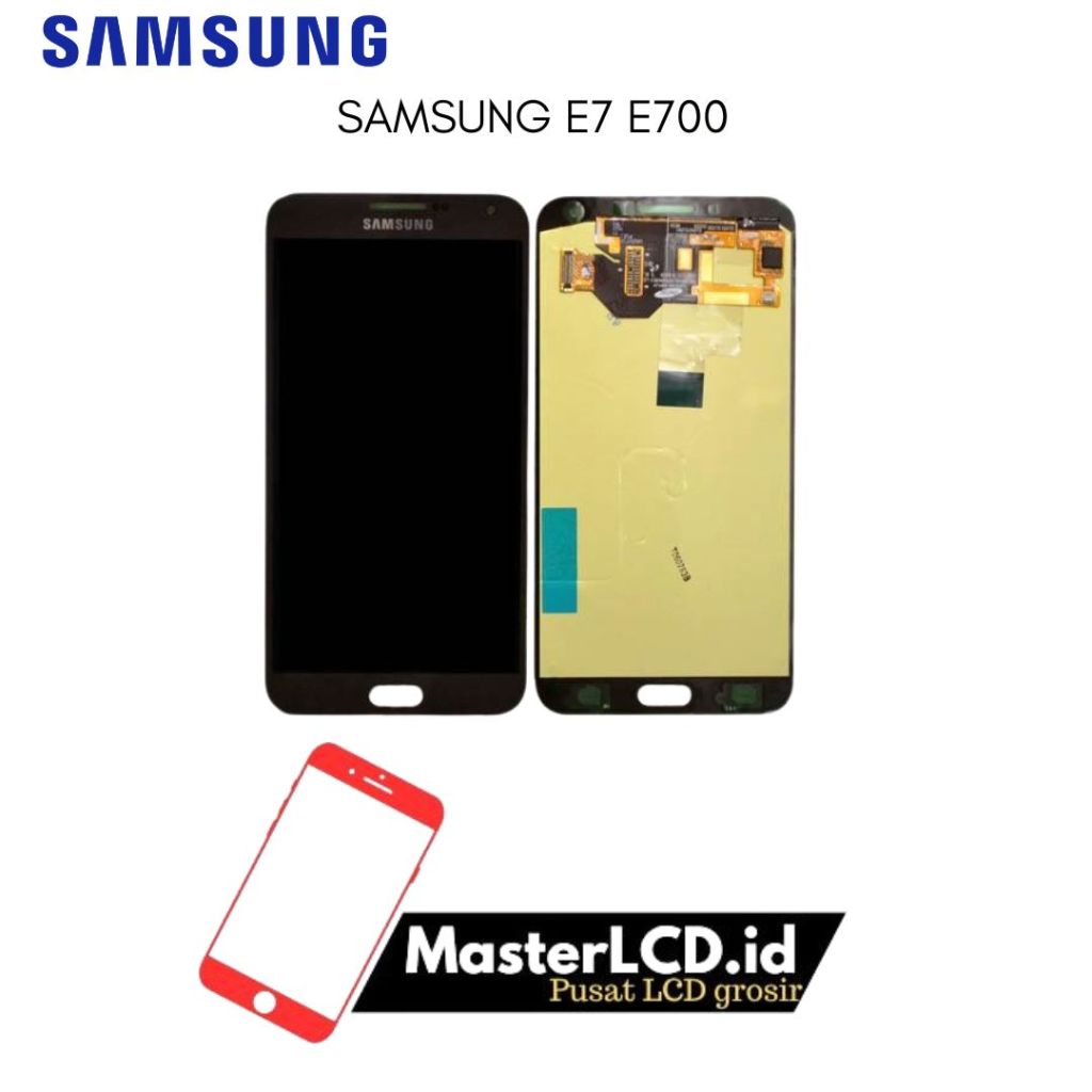 LCD TOUCHSCREEN SAMSUNG  E7 E700