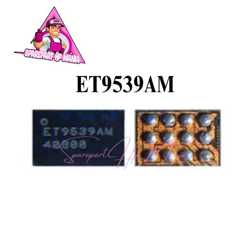 IC CAS ET9539AM SAMSUNG A51 ORIGINAL ET 9539AM