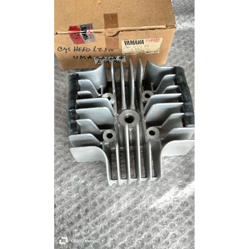 Silinder cylinder head Yamaha l2sn l2s yb100 L2 original