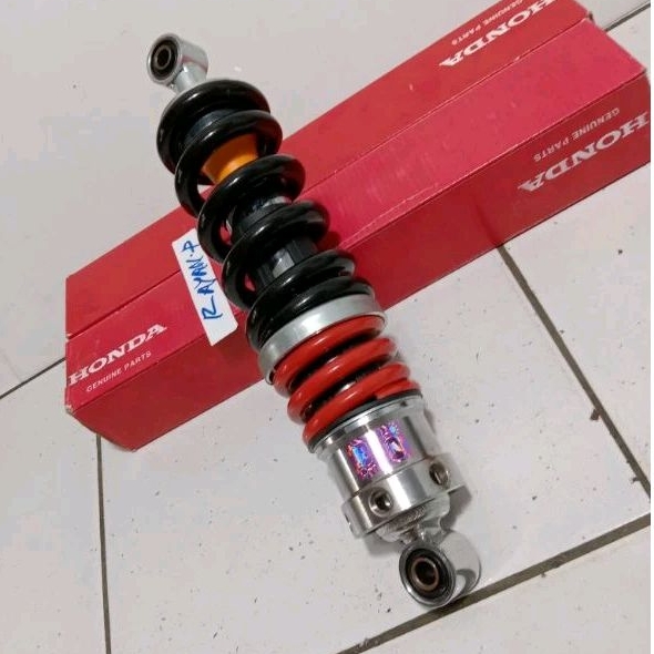 sokbreker belakang Megapro new Megapro new Megapro new Megapro