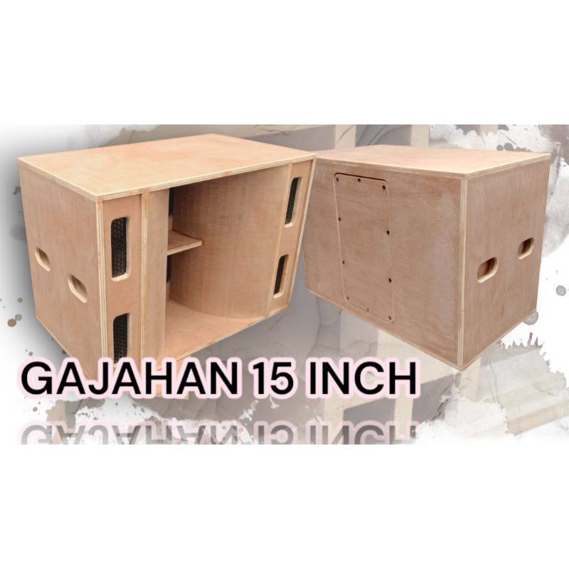 GAJAHAN 15 INCH