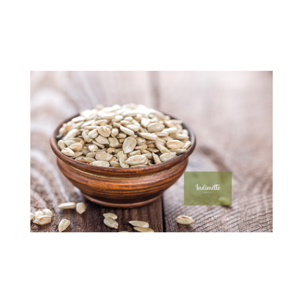 

Sunflower Seeds 100 gram