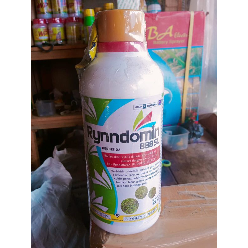 Rynndomin 888SL 400ML