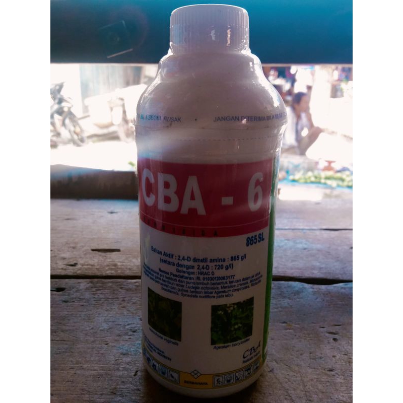 CBA-6  865SL 400 ML
