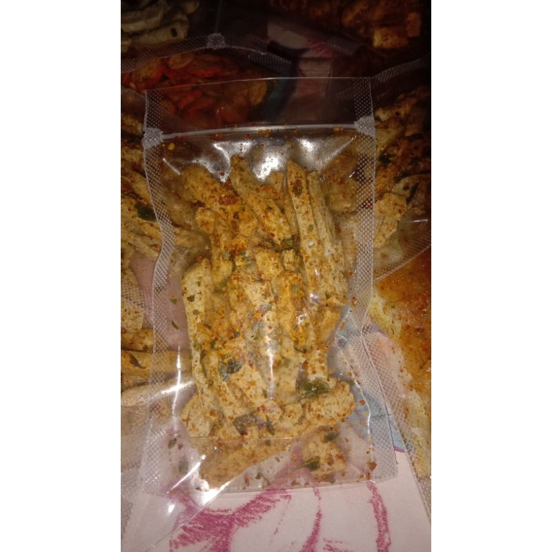 

BASRENG PEDAS DAUN JERUK