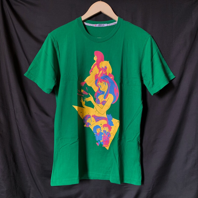 KAOS UNIQLO SPECIAL EDITION INUYASHA Y2K ORIGINAL - PRELOVED KAOS BRANDED - KAOS INUYASHA - KAOS WIB