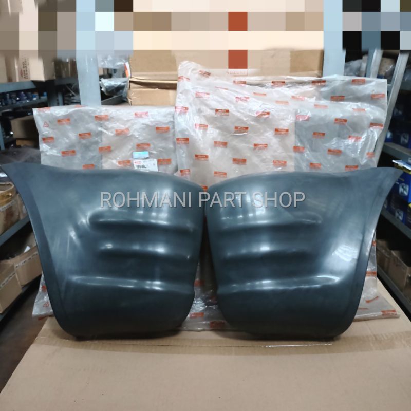 TANDUK BEMPER/KUPINGAN BEMPER DEPAN PANTHER TOURING