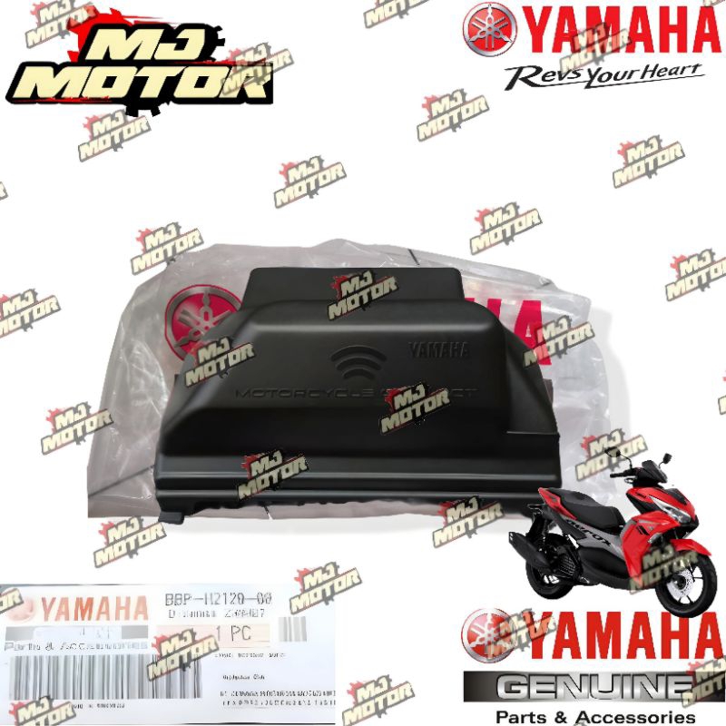 COVER TUTUP AKI NEW AEROX 155 CONNECTED BBP-H2129-00 ORIGINAL YAMAHA