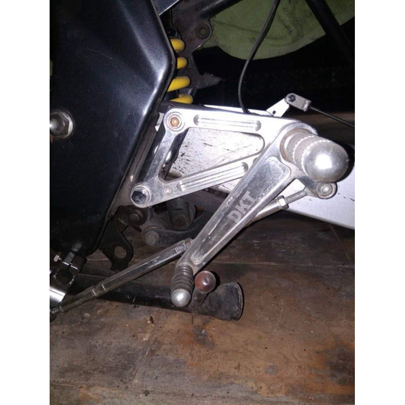 Underbone dkt vixion old