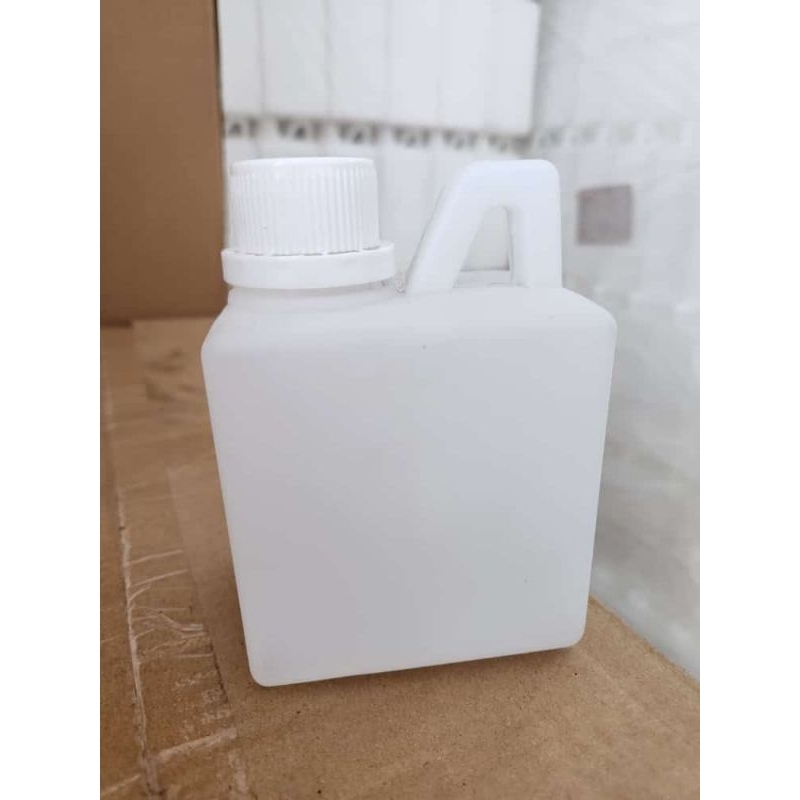 JERIGEN 500ML SEGEL / BOTOL MADU 500 ML