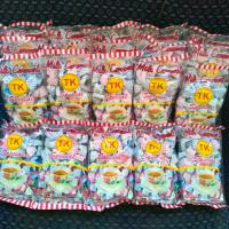 

permen caramel 200gr