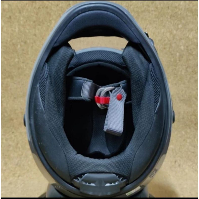 Helm Hrlmet Arai Full Face Original Bekas Pakai Seperti Baru