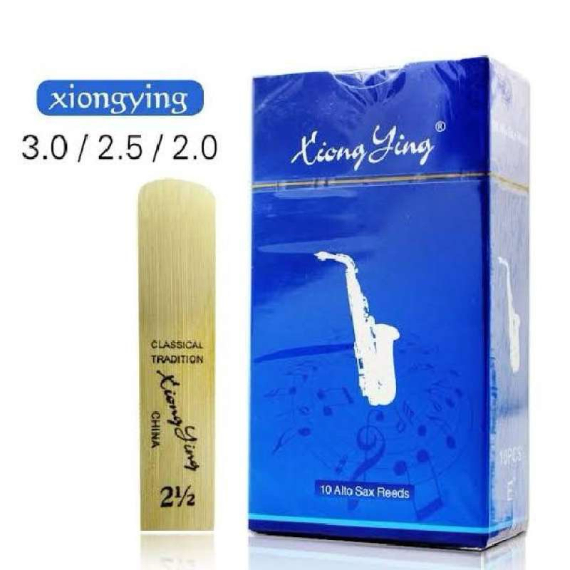 Xiong Ying Alto Saxophone Reeds Eb Xiongying 2|2.5|3